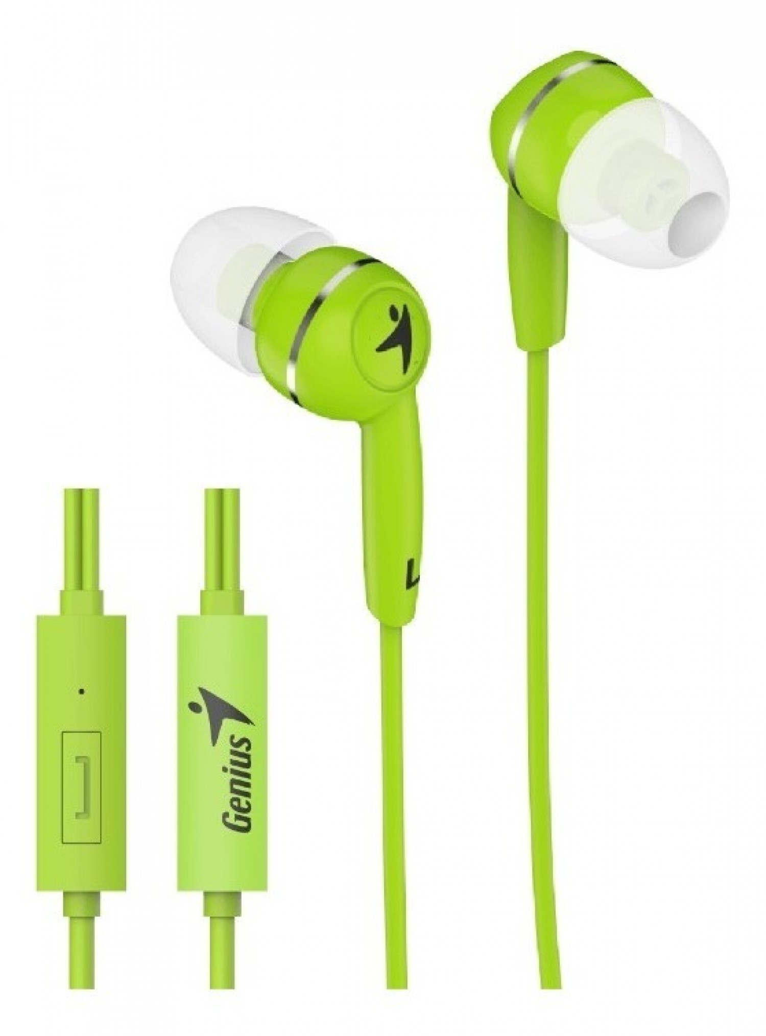 AUIRCULARES GENIUS HS-M320 COLOR